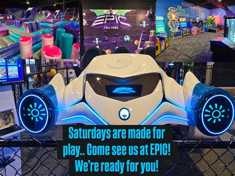 Epic Fun Park (@epicfunpark) • Instagram photos and videos