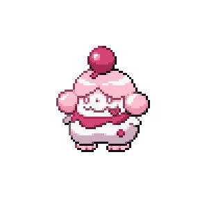 Slurpuff #492 - FusionDex.org