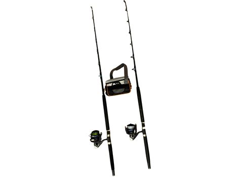 Rent Fishing Poles | Premium Rods + Tacklebox | Sunny Days Beach Gear ...