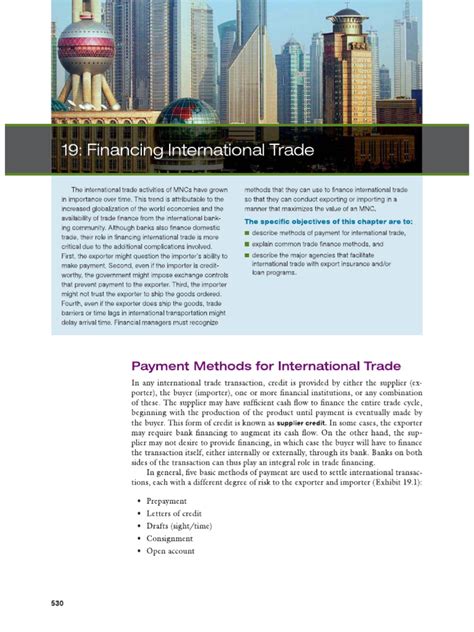 Trade Finance 的图像结果