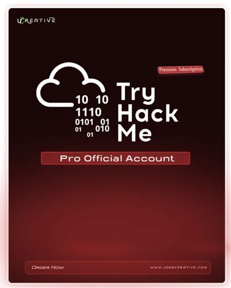 Image result for Tryhackme Subscription