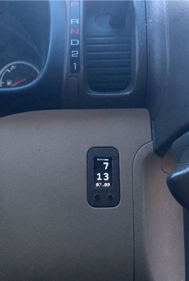 Image result for Use Car Clock with Arduino