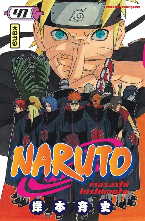 Naruto, tome 41 - Masashi Kishimoto - SensCritique