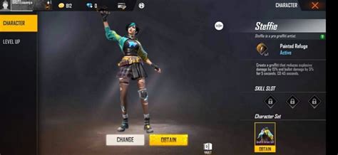 Chrono vs Steffie in Free Fire: Comparing the abilities of the two ...