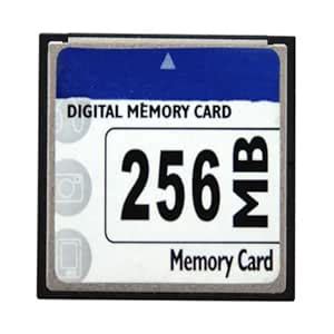 Huadawei 256MB CF (Compact Flash) Card SDCFB-256 or SDCFJ-256M (CAV ...