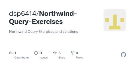 GitHub - dsp6414/Northwind-Query-Exercises: Northwind Query Exercises ...