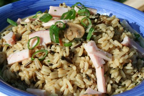 Saskatchewan Wild Rice With Mushrooms and Bacon Recipe - Food.com