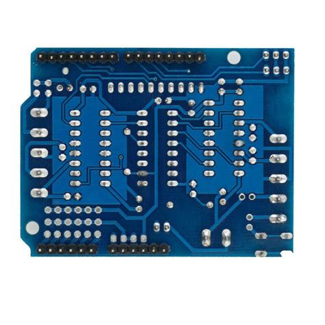 Generic L293D Motors Drive Expansion Shield Modules Replace for Arduino ...