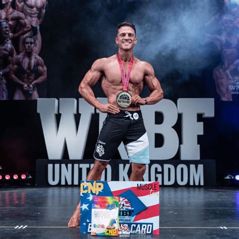 Pro Male Bodybuilders