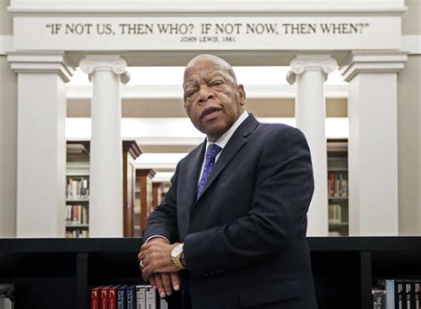 Civil Rights pioneer John Lewis passes away