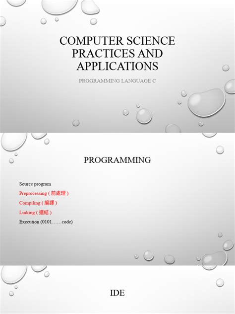 Image result for Computer Fundamentals and Programming Module