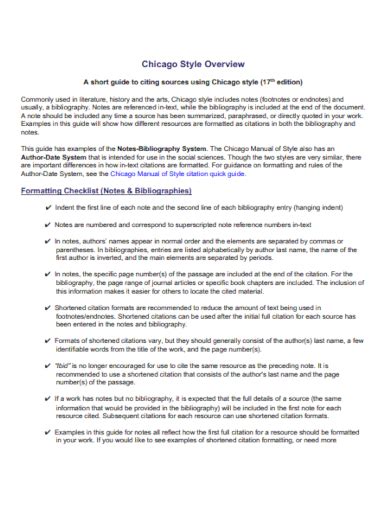 Image result for Chicago Style Essay Format Example