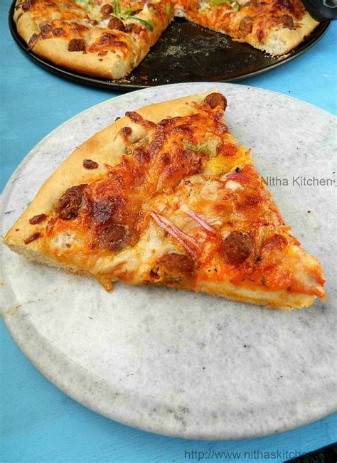 New York Style Pizza Crust and Sauce Recipe From Scratch
