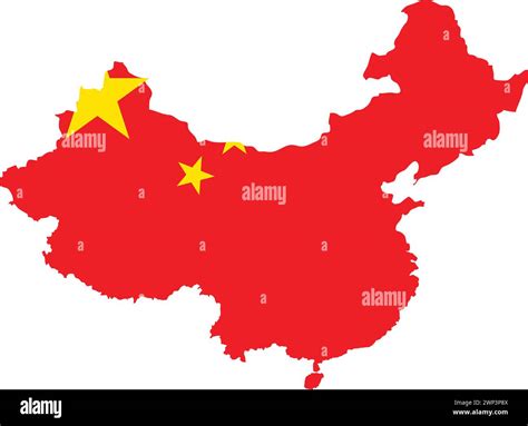 China Map and Flag 的图像结果