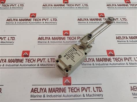 Sungho Shls-101 Limit Switch 6A 250Vac – Aeliya Marine Tech