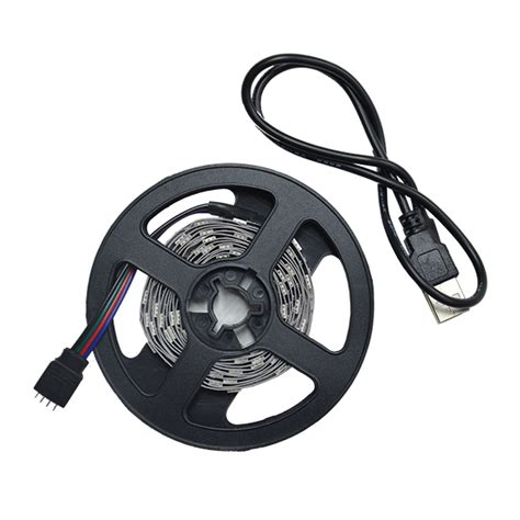 MLL-5050-30 SET RGB LED traka za TV 2m USB