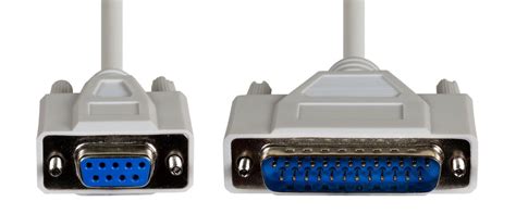 Image result for Serial Printer Cable