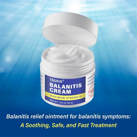 TAGRID Balanitis Treatment for Men, Cream for Balanitis, India | Ubuy