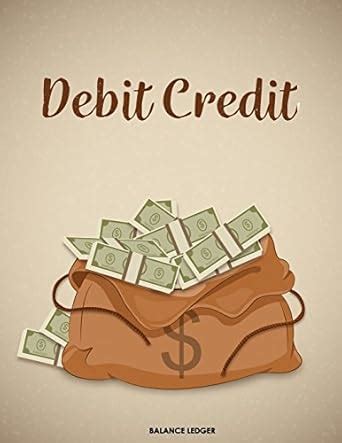 Buy Debit Credit Balance Ledger (Accounting General) Book Online at Low ...