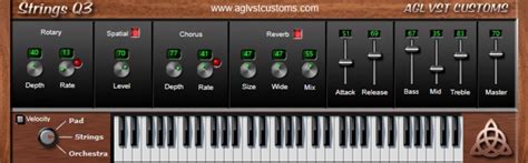 Image result for Adding Expression to String VST Plugin