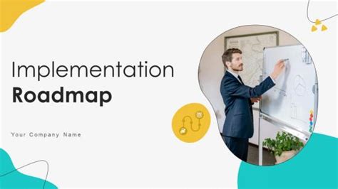 Image result for Implementation Road Map Slide Design