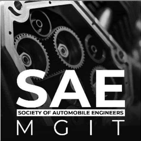 Department of Mechanical Engineering Student Clubs - MGIT