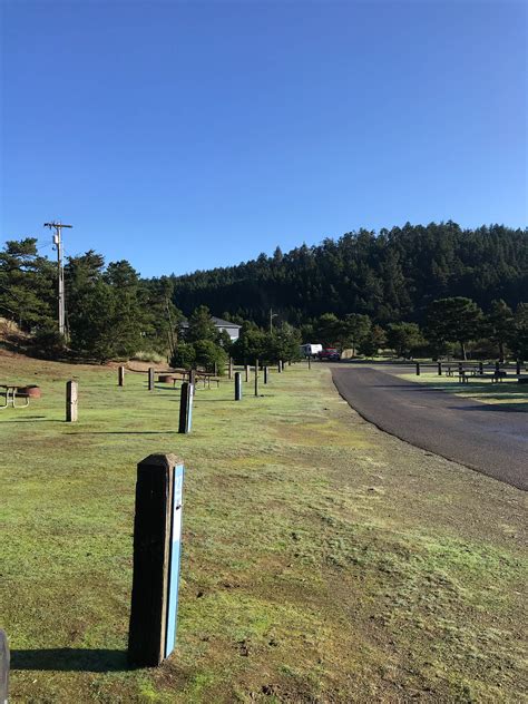 Webb County Campground & Park | Pacific City, OR