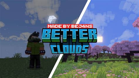Search Results for Better clouds | MCPEDL