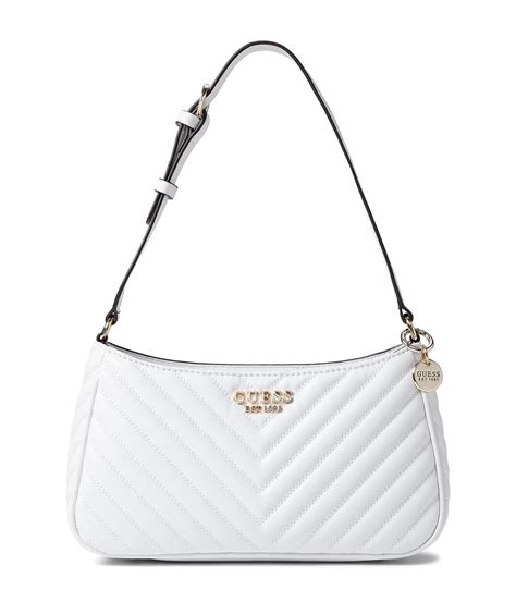 Cute White Shoulder Bags at Annette Nelson blog