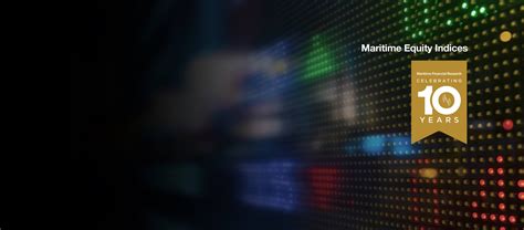 Drewry - Maritime Research, Consulting and Financial Advisory Services