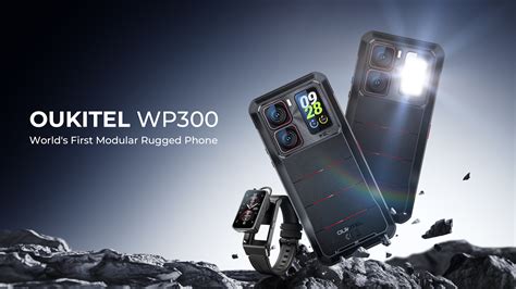 33.000 mAh, design modulare e non solo: ecco i nuovi smartphone OUKITEL ...