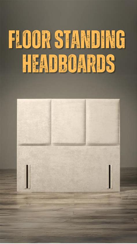 Floor Standing Headboards – Beds Digital