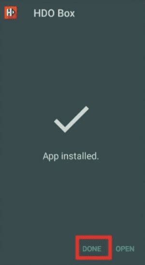 Hdo Box Apk 的图像结果