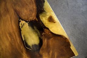 Image result for Solid Thick Kauri Coffee Table