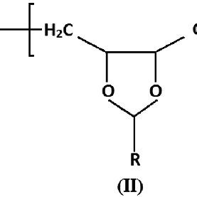 Image result for PVB Polymer Structure
