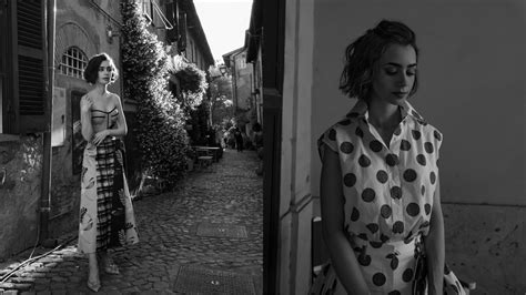 ELLE Exclusive: Before You Cut Your Hair Like Emily Cooper, Read This