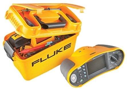 Fluke 1663 Multifunction Tester 的图像结果
