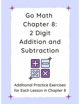 Image result for Go Math Lesson 8 8 First Grade