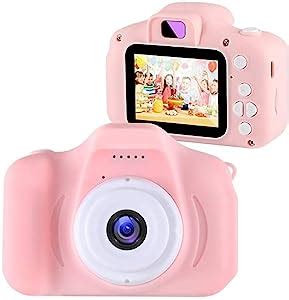 SPIRITUAL HOUSE Digital Camera Child Handy Video Recorder Portable 2.0 ...