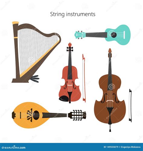 Image result for Stringed Instruments