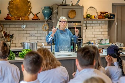 Gluten Free and Glorious, Ballymaloe Cookery School, Cork, 12 February ...