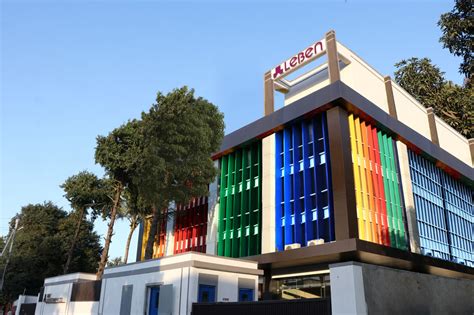 Leben Laboratories Pvt. Ltd.