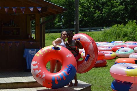 Tubing Green River Saluda