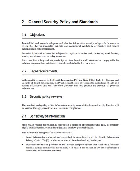 Security Policy Examples 的图像结果