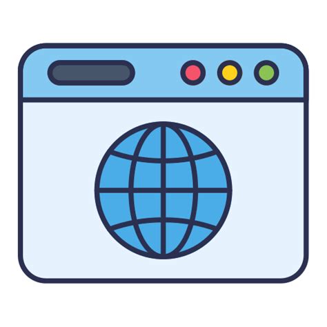 Webpage - Free seo and web icons