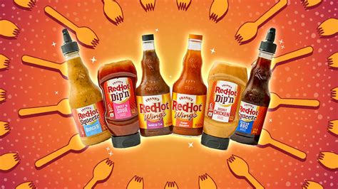 6 New Frank’s RedHot Sauces Just Dropped and We Tried Them | Sporked