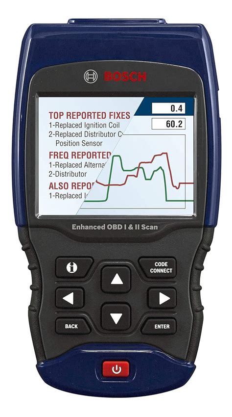 BOSCH Car Scanner KTS525 - ECU Diagnostics with ESI[tronic] Software ...