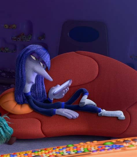 First look at Ennui. What do you think of her? : r/insideout