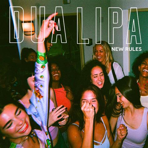 Dua Lipa - New rules (new video) | All Around New Music