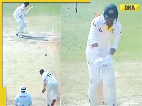 Watch: Umesh Yadav sends stump flying with blazing fast delivery during ...